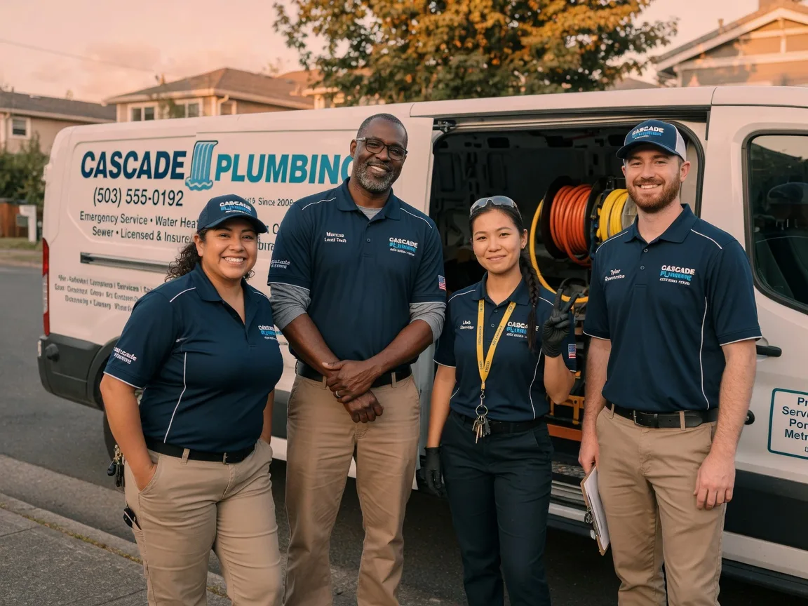 Emergency Plumber company in Cumming, GA